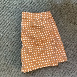 Merona patterned shorts